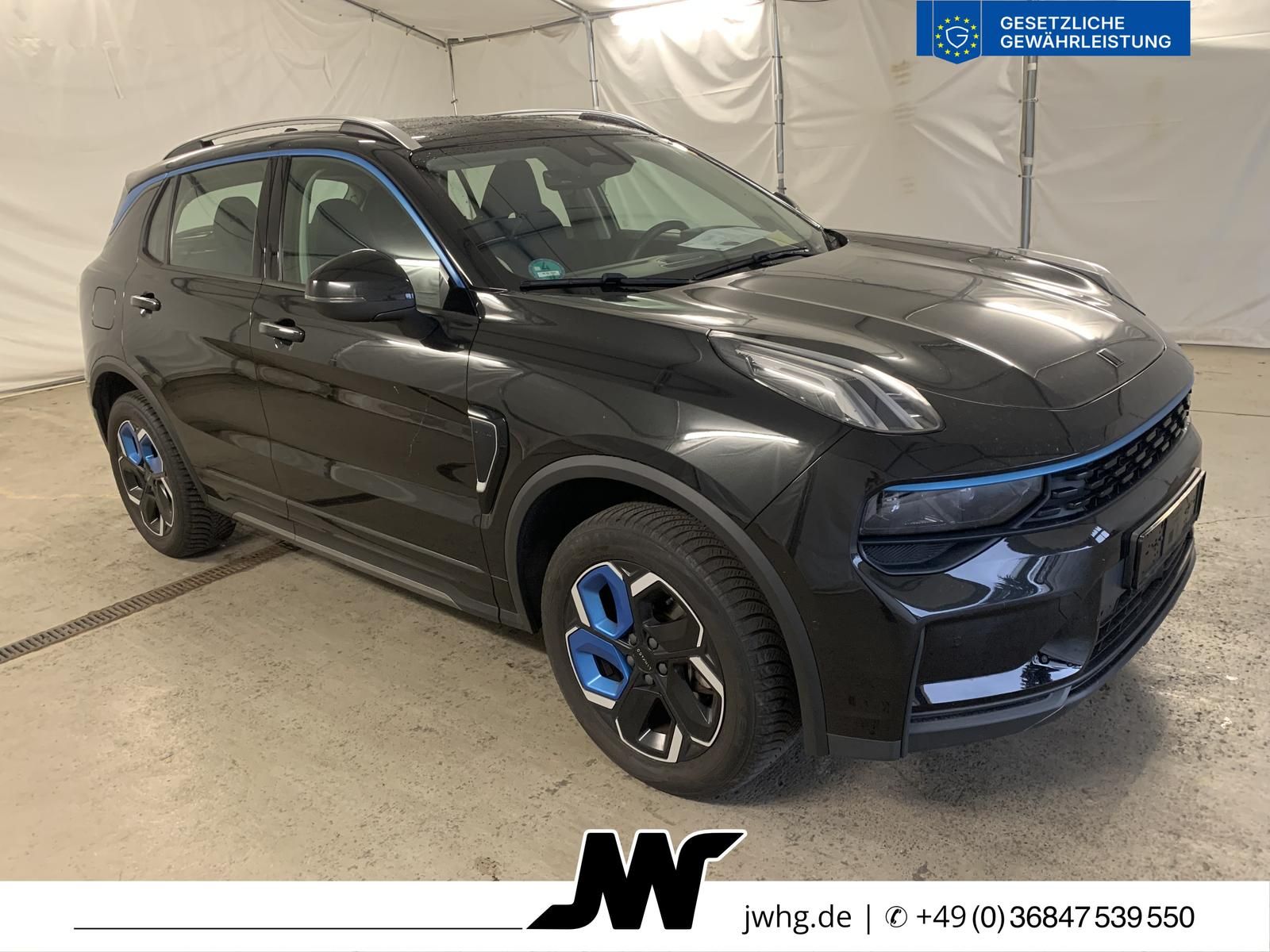 Lynk & Co 01