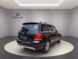 Mercedes-Benz GLK 220 CDI  4Matic Xenon Leder Sitzeizung - Mercedes-Benz GLK 220 mit Diesel-Antrieb