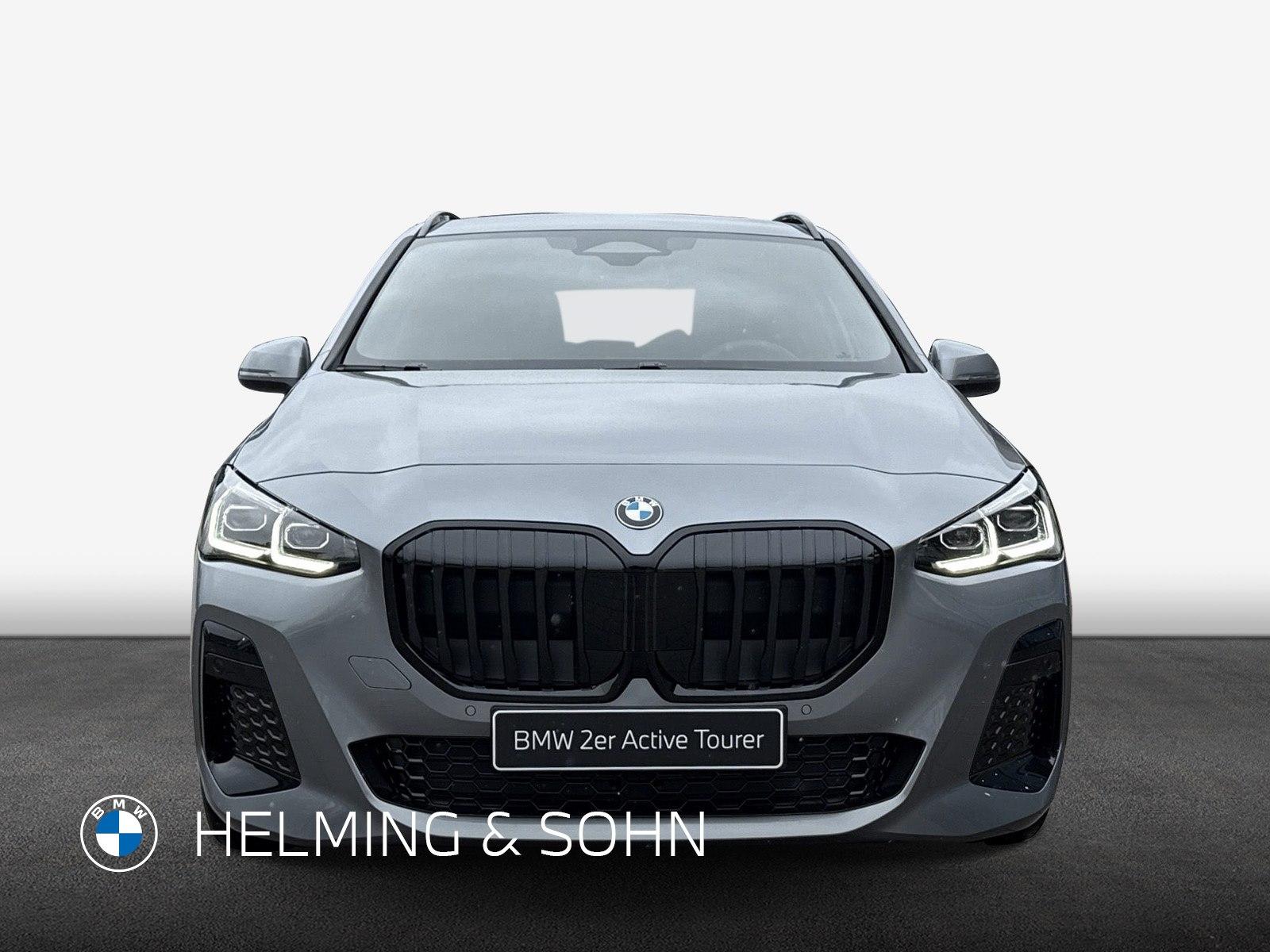 BMW 218d Active Tourer M Sportpaket DAB LED Shz