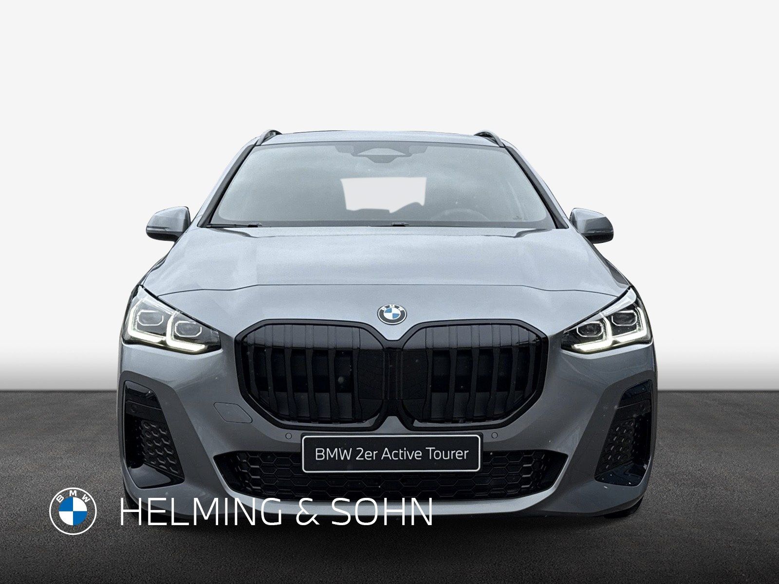 BMW 218 Active Tourer - Bild 3