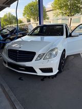 Mercedes-Benz E Klasse w212 350 e63 Optik - Mercedes-Benz: 212 K