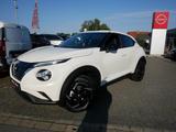 Nissan Juke 1,6 Hybrid N-Connecta Android Auto Metallic - gebrauchte Nissan Juke aus dem Jahr 2024