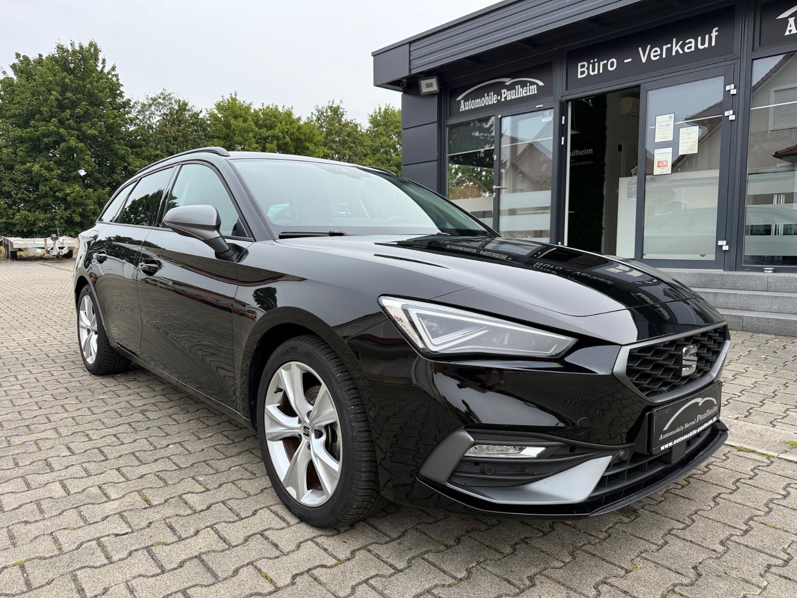Seat Leon Sportstourer 1.5 eTSI 110 kW FR *KAM*SHZ