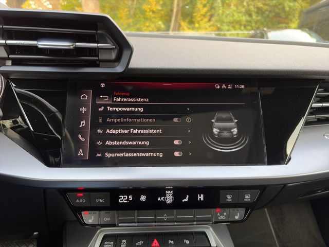 A3 Sportback 40 1.4 TFSI e advanced MATRIX-LED