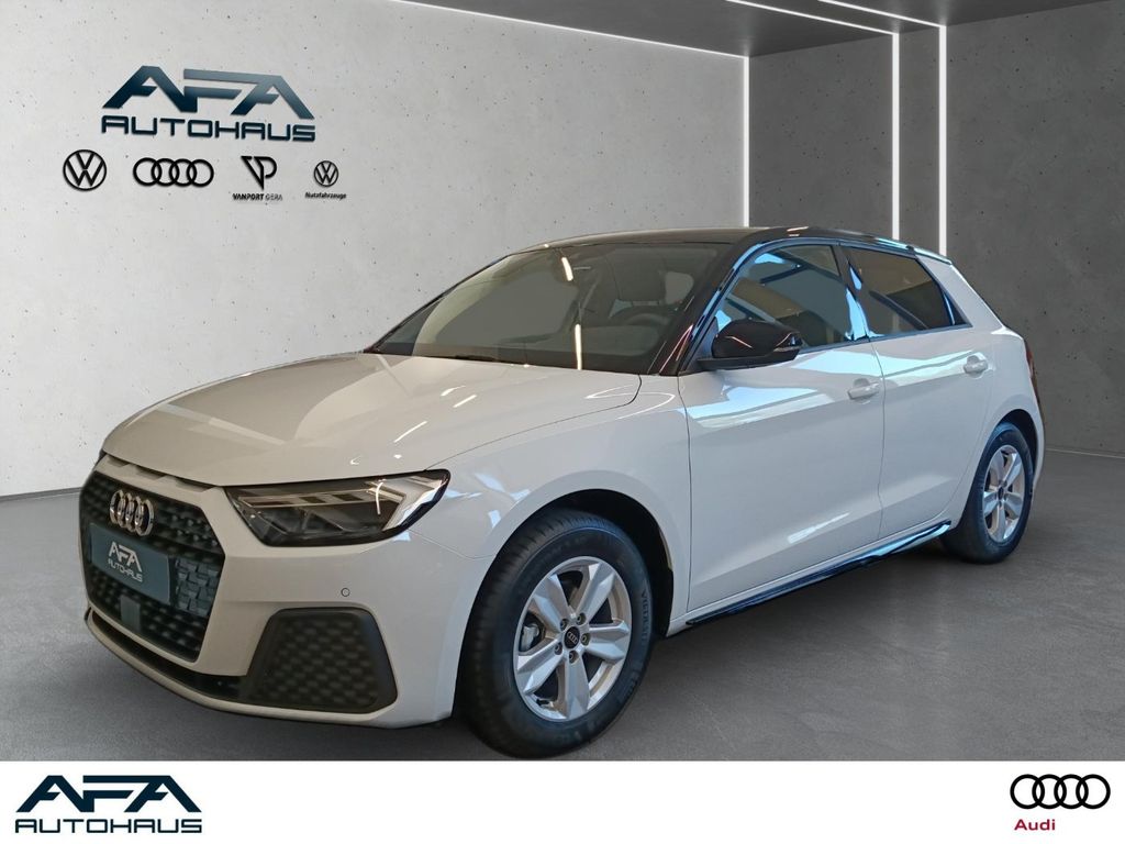 A1 Sportback 25 TFSI Klima*LED*PDC*SHZ*Tempomat