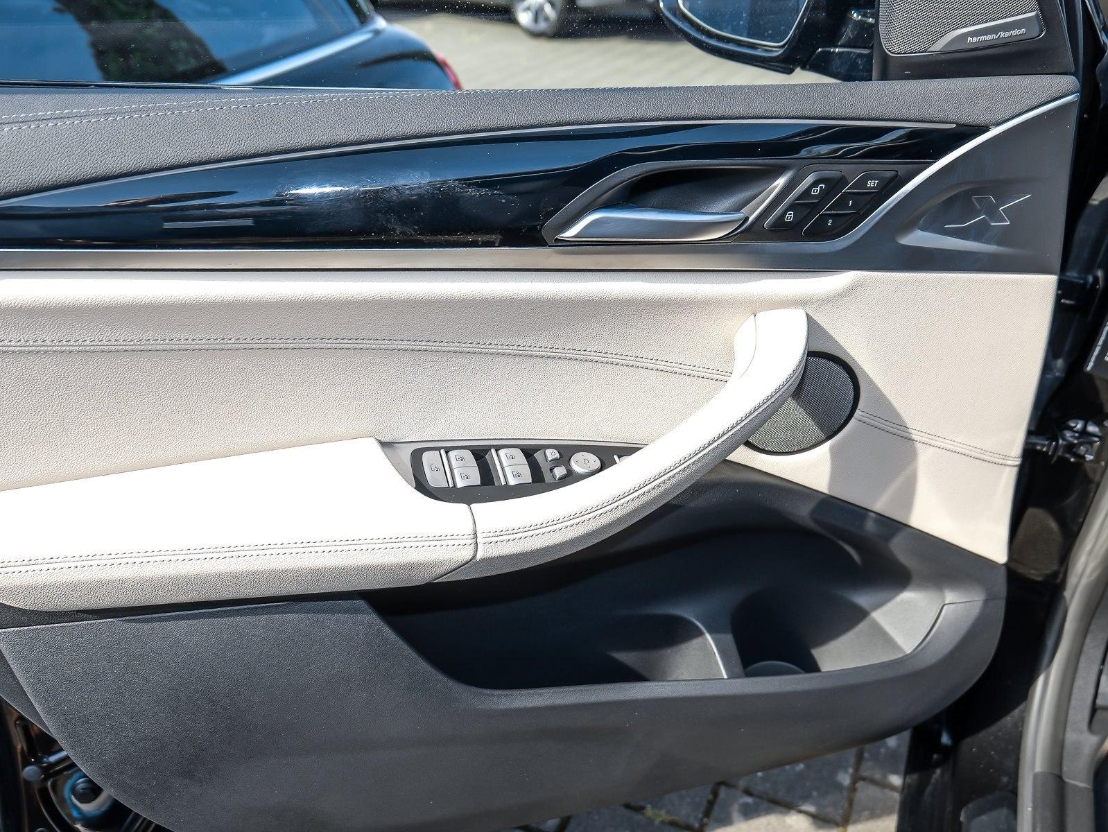 BMW X3 M40i M Sport RFK NAVI LED Sound Syst. DAB LM