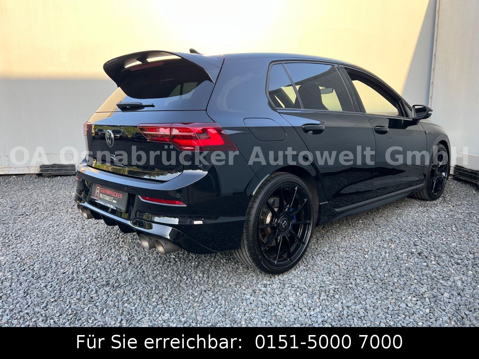 Volkswagen Golf R 4Motion 320PS Kamera Memory IQL Akrapovic, миниатюра 5