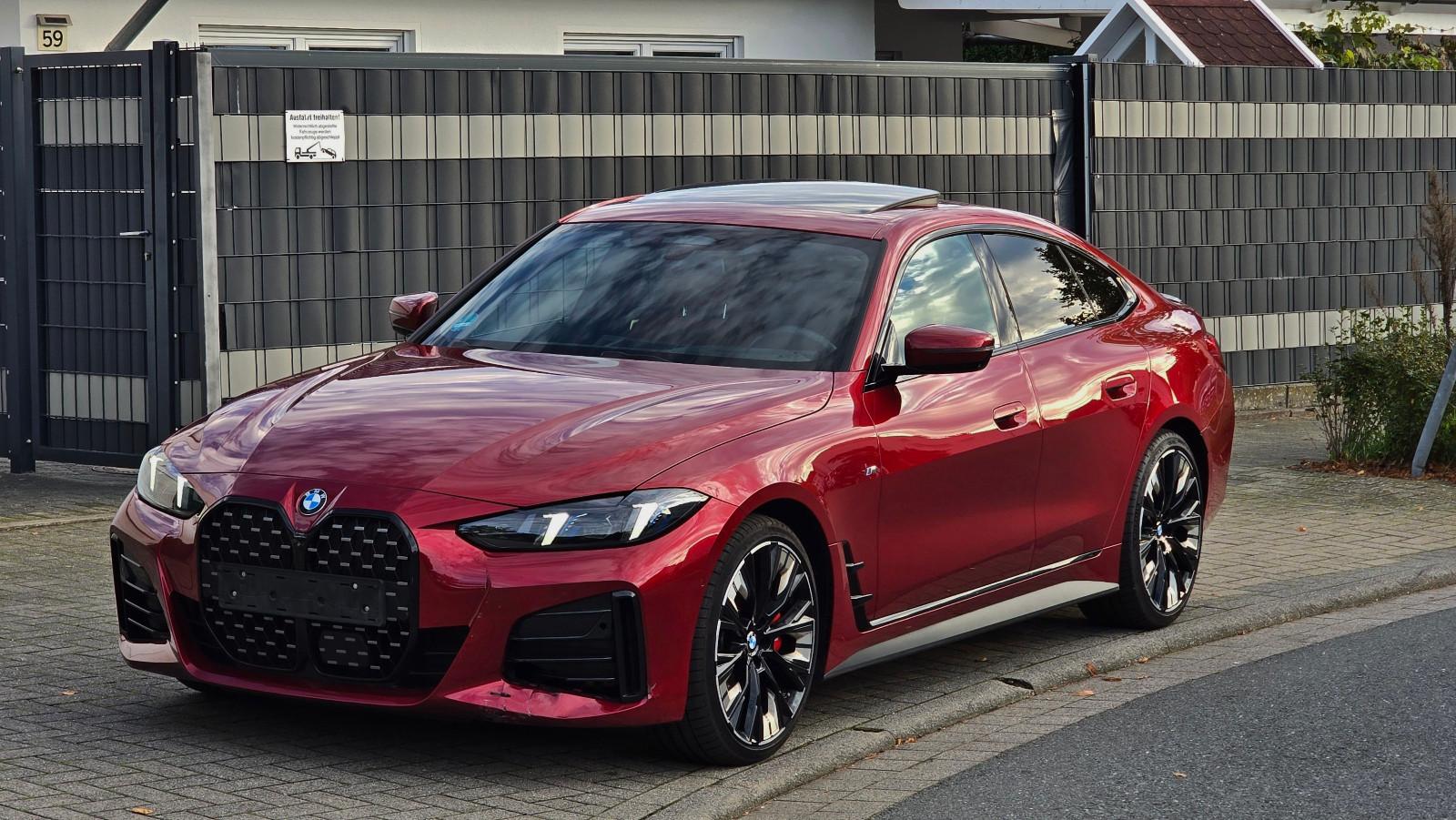 BMW 420 Gran Coupé