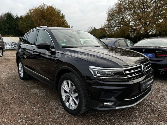 Volkswagen Tiguan Highline BMT/4Motion/RFK/AHK/LED/PDC/UVM.