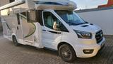 Chausson 640 Titanium Hubbett face to face - Chausson Etagenbett