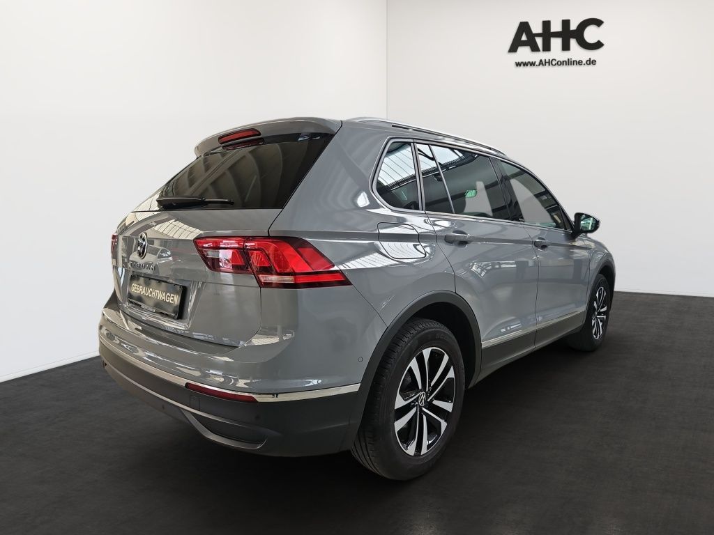 Fahrzeugabbildung Volkswagen Tiguan 1.5 TSI United OPF (EURO 6d) ACC AHK AUT