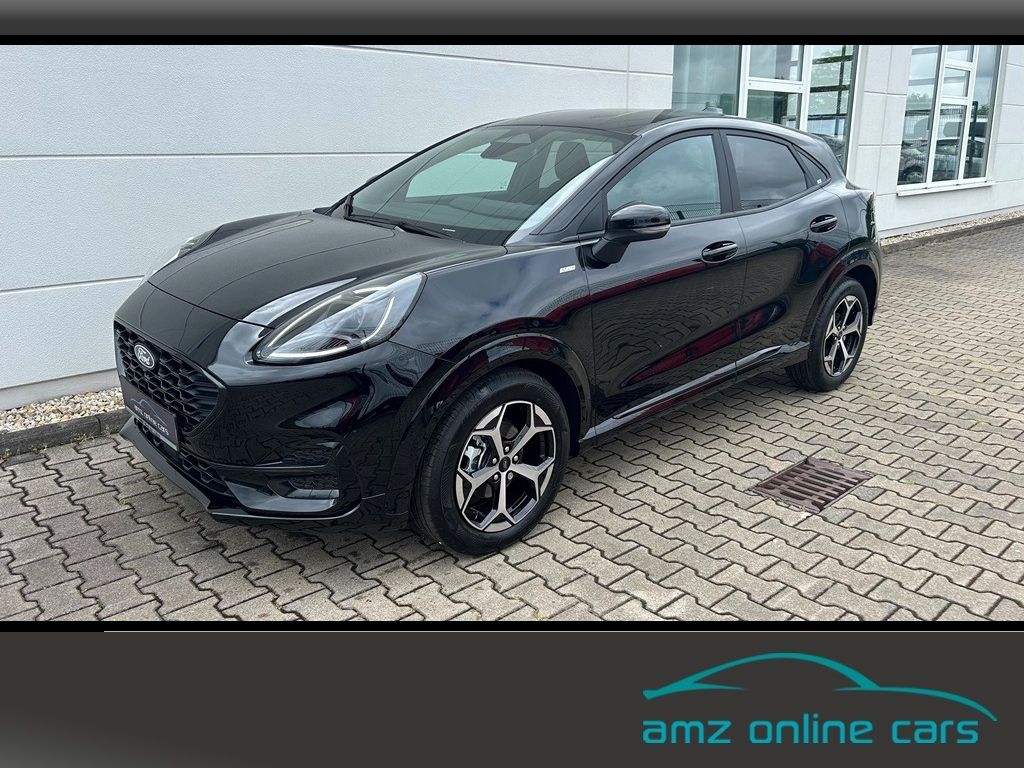FORD Puma ST-Line mHEV Kamera*LED*Tempomat