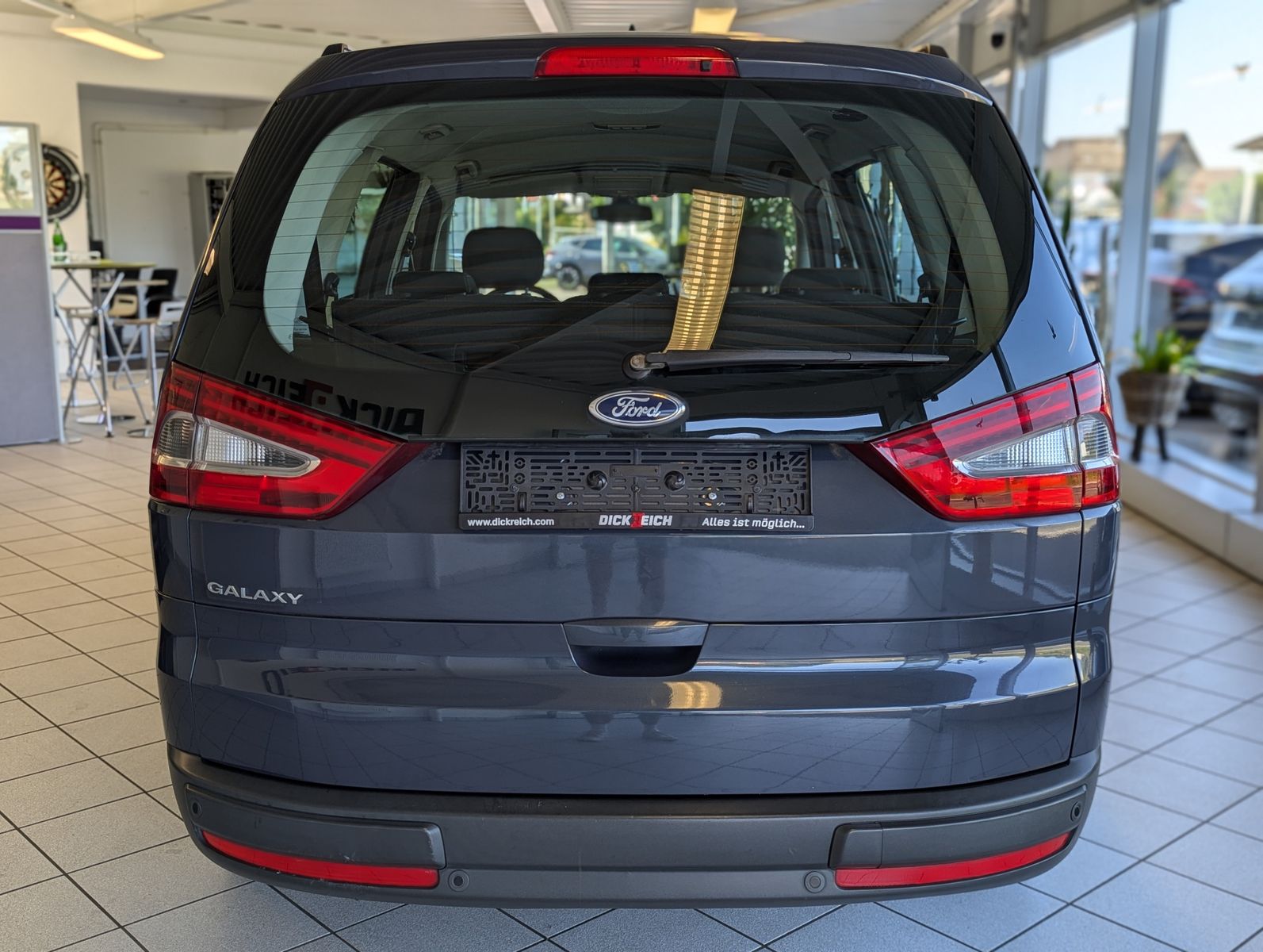 FORD Galaxy 2.0 TDCi Navi 7-Sitze Traveller-Paket SHZ - Image 6