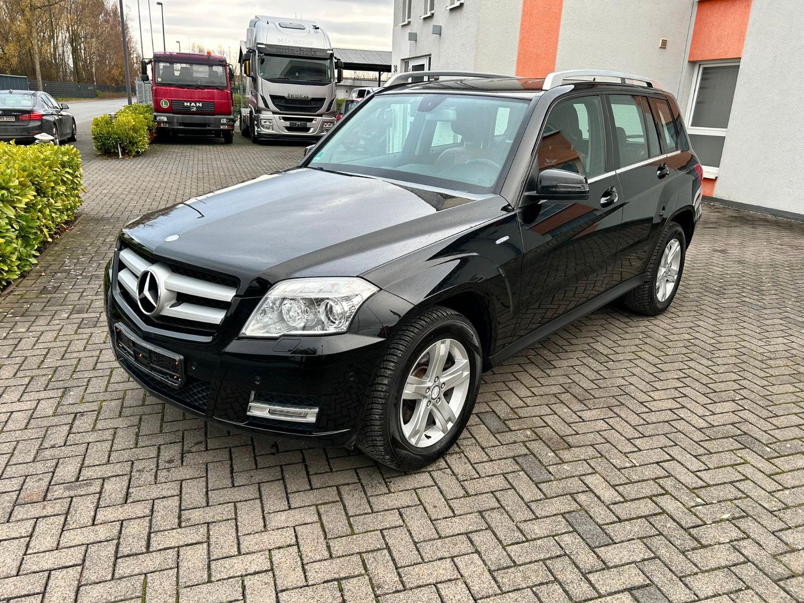Mercedes-Benz GLK 220 GLK GLK 220 CDI BlueEfficiency