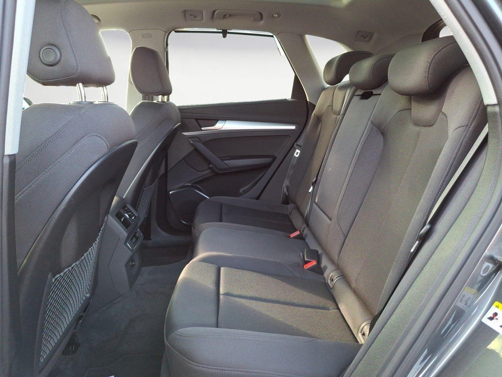 Audi Q5 40 TDI quattro S tronic S line PanoDach Assis