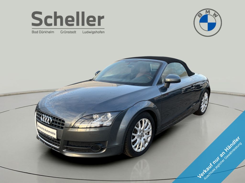 Angebot ansehen Audi TT