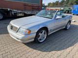 Mercedes-Benz SL 500 Final Edition AMG Paket - Mercedes-Benz SL-Klasse: Final Edition