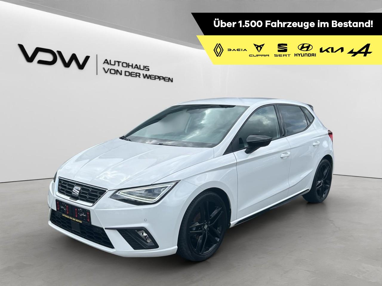 Seat Ibiza FR Pro Black Edition 1.0 TSI Full Link