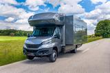 Protec Q18 VARIO   Full Double SLIDE-OUT - Vario Wohnwagen & Wohnmobile