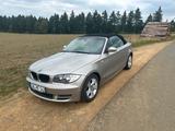 BMW 118i Cabrio - Scheckheft, Dach+Inspektion NEU - BMW 118 aus 2008: 118d