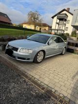 Audi A8 D3  3.7 V8  Mit neue TÜV. - gebrauchte Audi A8 aus dem Jahr 2003