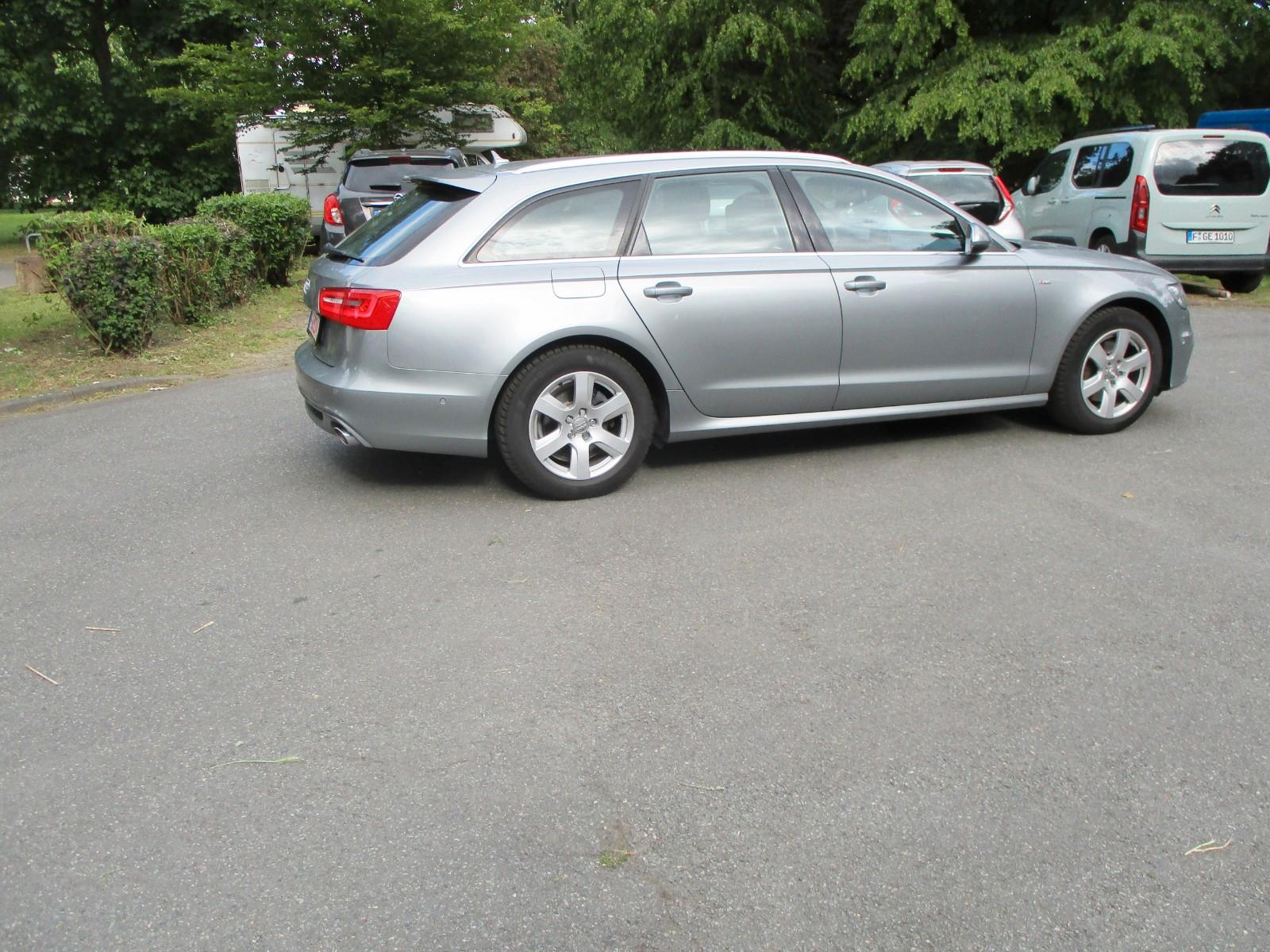 Audi A6 Avant 2.0 TDI ultra S Line  Garantie  Euro6