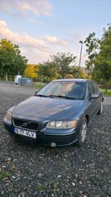 Volvo S60 2006 2.4D 185ps - gebrauchte Volvo S60 aus dem Jahr 2006