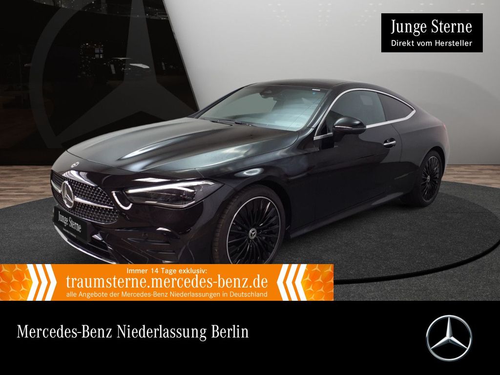 2025 Mercedes-Benz CLE 200