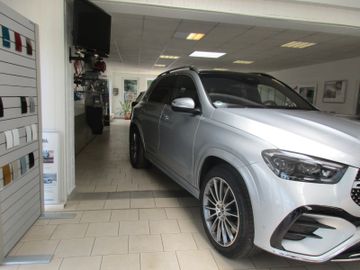 Mercedes GLE 350 - 4