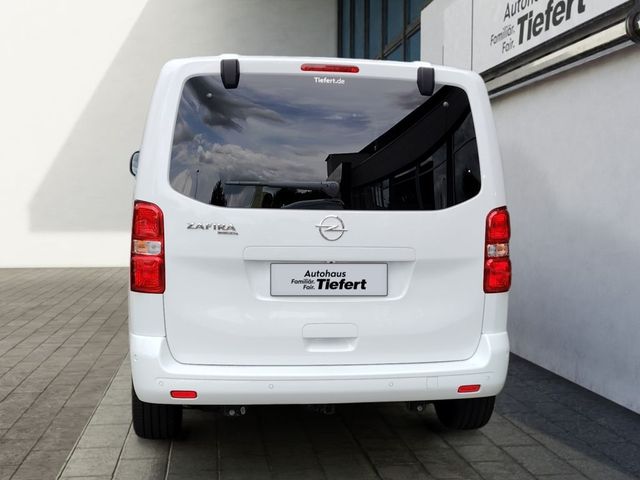 Zafira Life 2.0 D S Edition