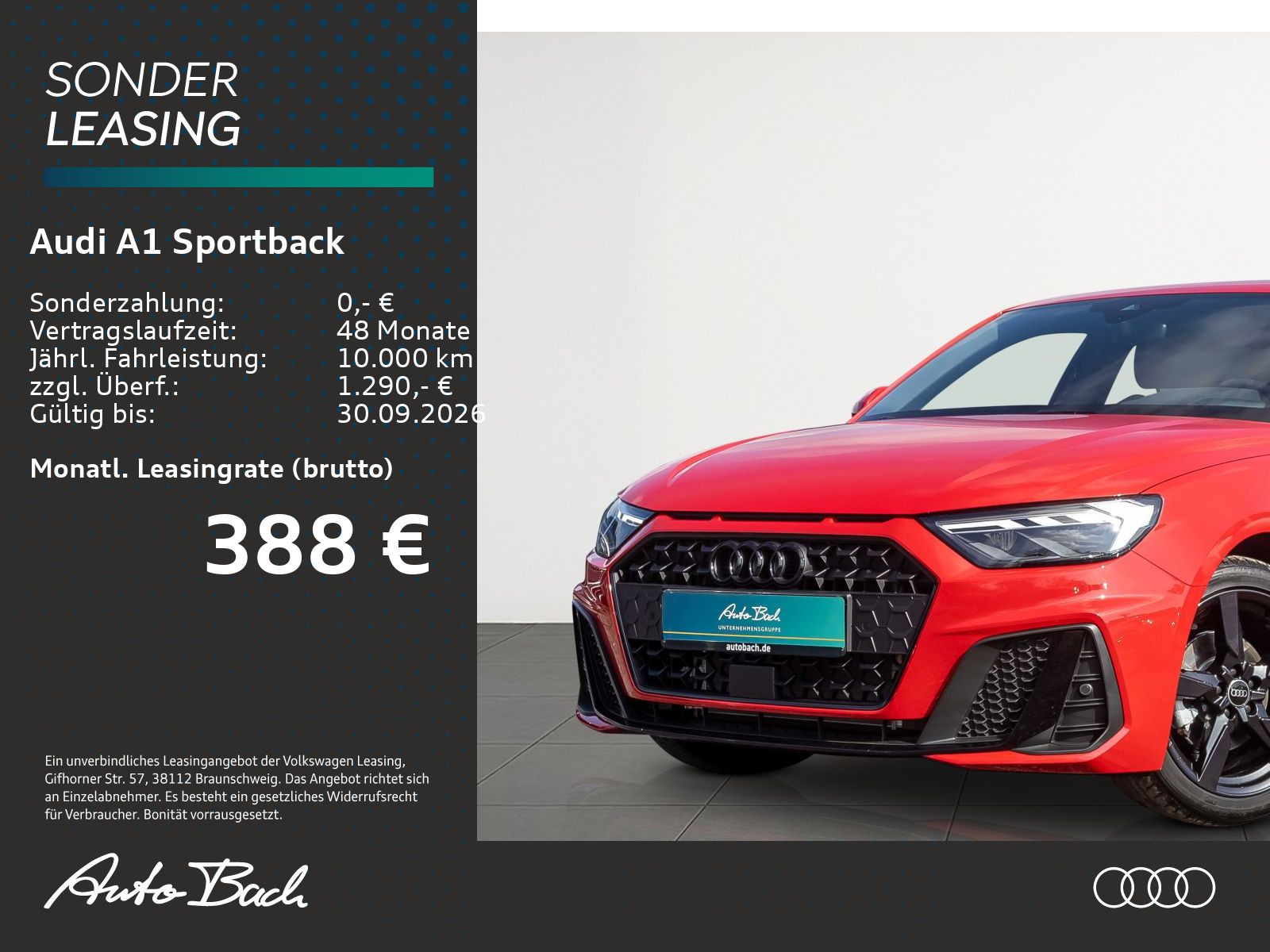 Audi A1 - Bild 2