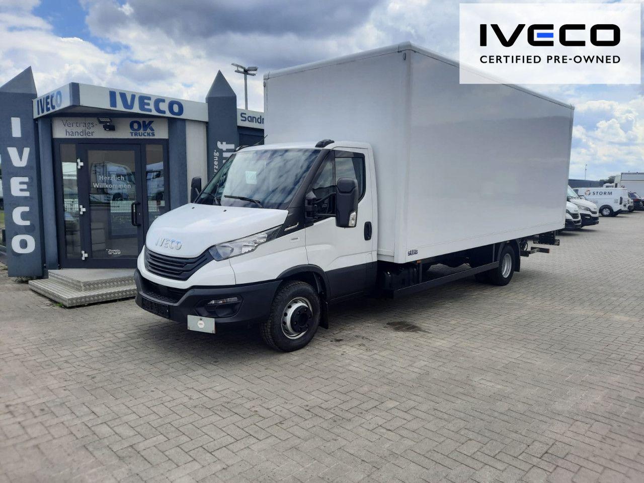 Iveco Daily 70C18A8/P Koffer / LBW / KLIMA / BLUETOOTH