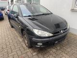 Peugeot 206 1.4 Premium 75 - Peugeot 206 Gebrauchtwagen in Stuttgart