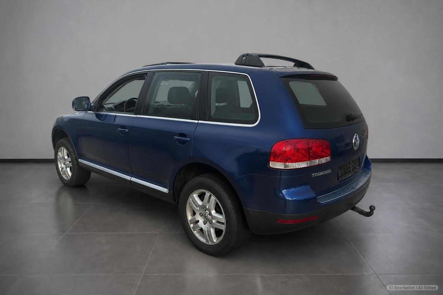 Volkswagen Touareg 2004 — photo 5