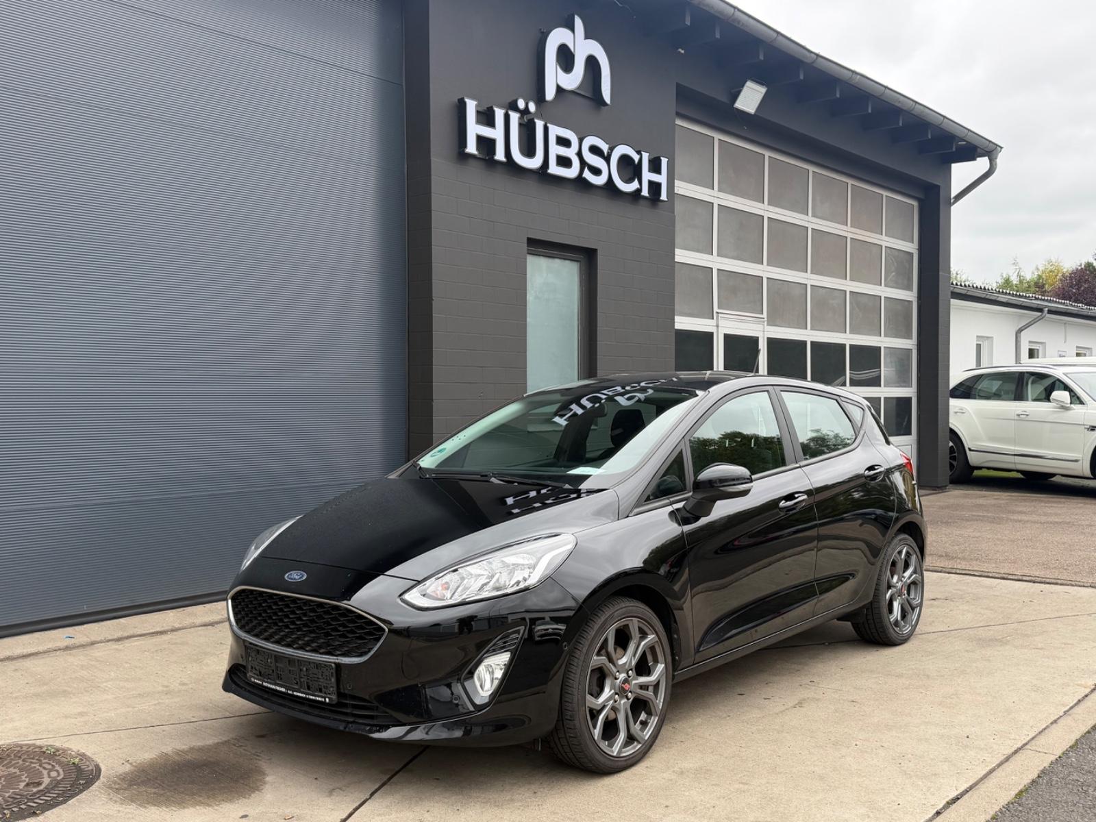 Ford Fiesta Cool & Connect ST-Line Sport