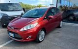 Ford Fiesta Fiesta+ 1.4 TDCi 68CV 3 porte - Ford Fiesta aus 2009: Tdci