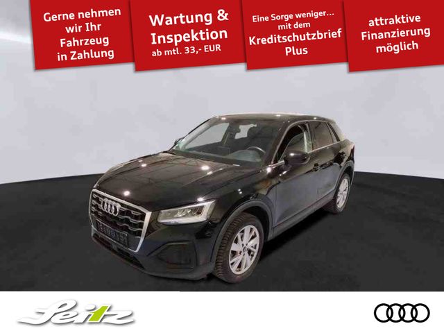 Audi Q2 35 TFSI *LED*KAMERA*NAVI*