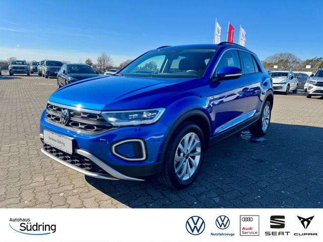 Volkswagen T-Roc 1,5 TSI Life DSG LED ACC App Connect