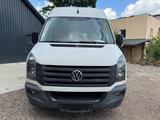 Volkswagen Crafter Kombi 35 lang L3H2 Hochdach - gebrauchte VW Crafter aus dem Jahr 2016