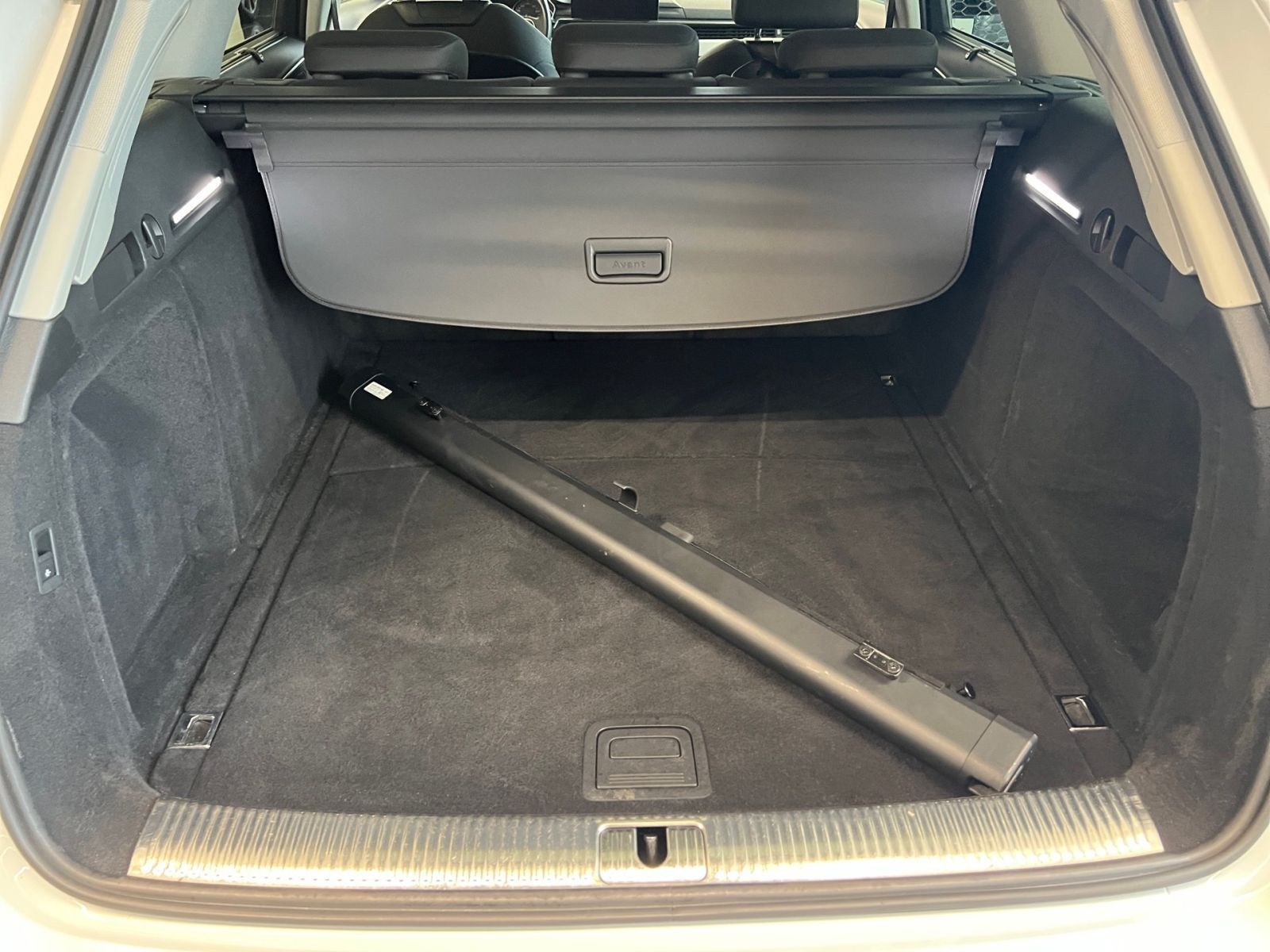 Audi A4 - Bild 6
