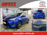 Toyota Yaris Hybrid 1.5 l Team Deutschland  - Toyota Yaris: De