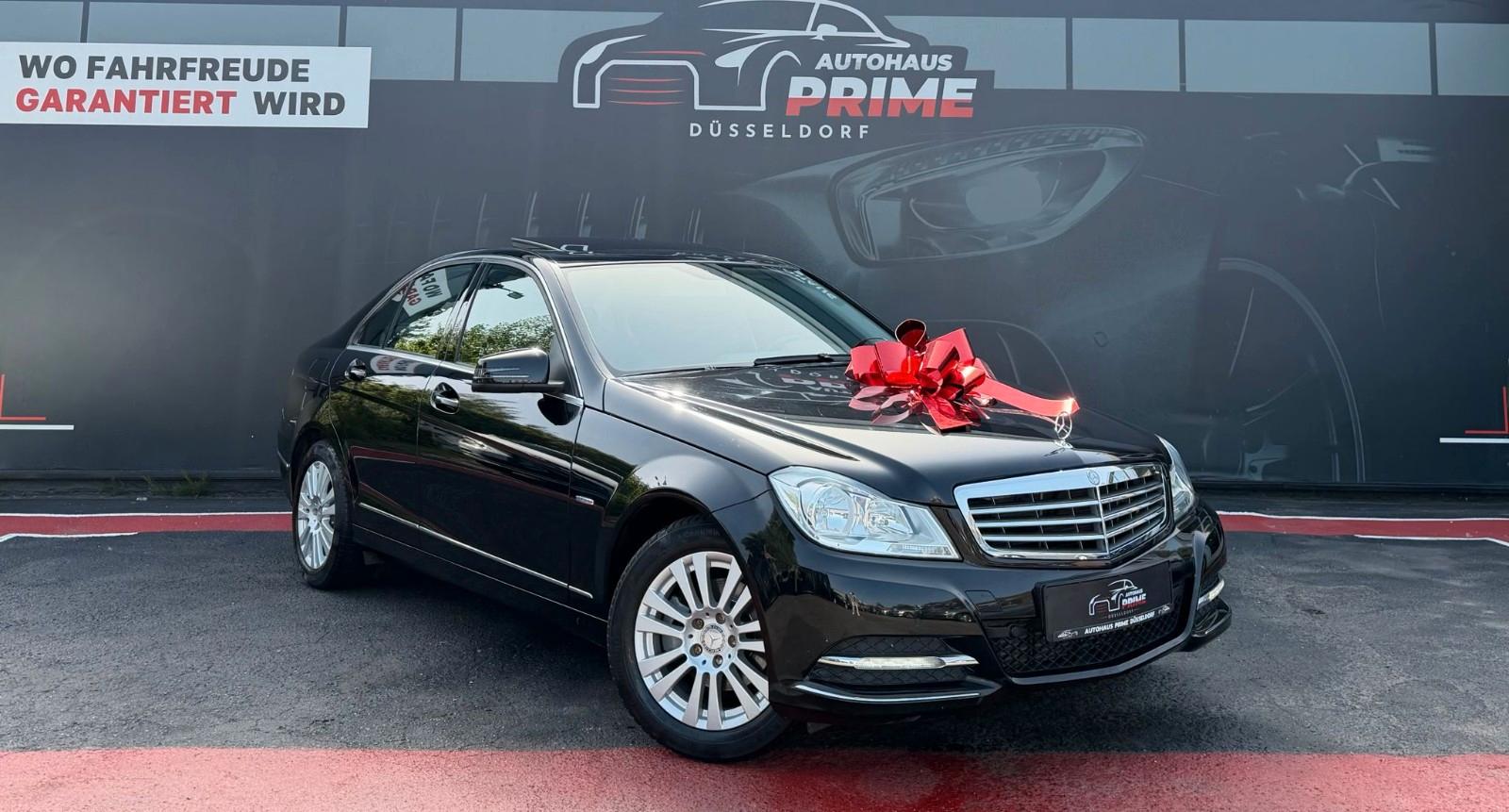 Mercedes-Benz C 180 Limousine*Elegance*SDH*PDC*