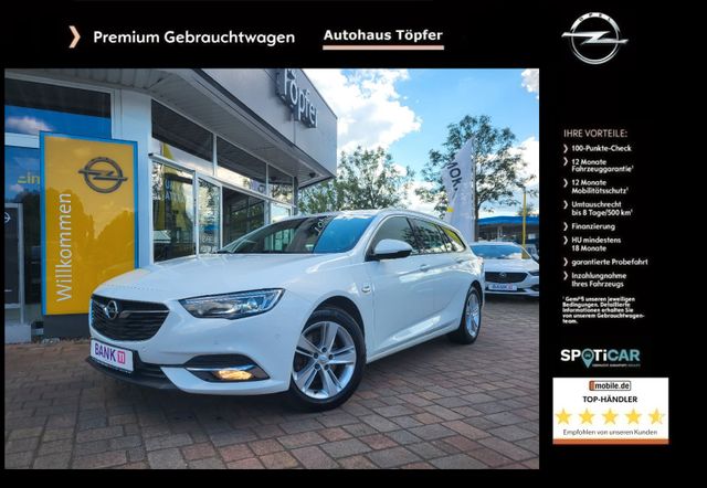 Opel Insignia B ST BiTurbo "Business Innovation 4x4"