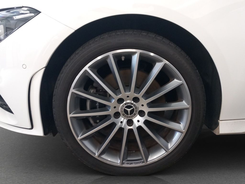 Fahrzeugabbildung Mercedes-Benz CLA 250 e Shooting Brake AMGLine*Night Paket*AHK