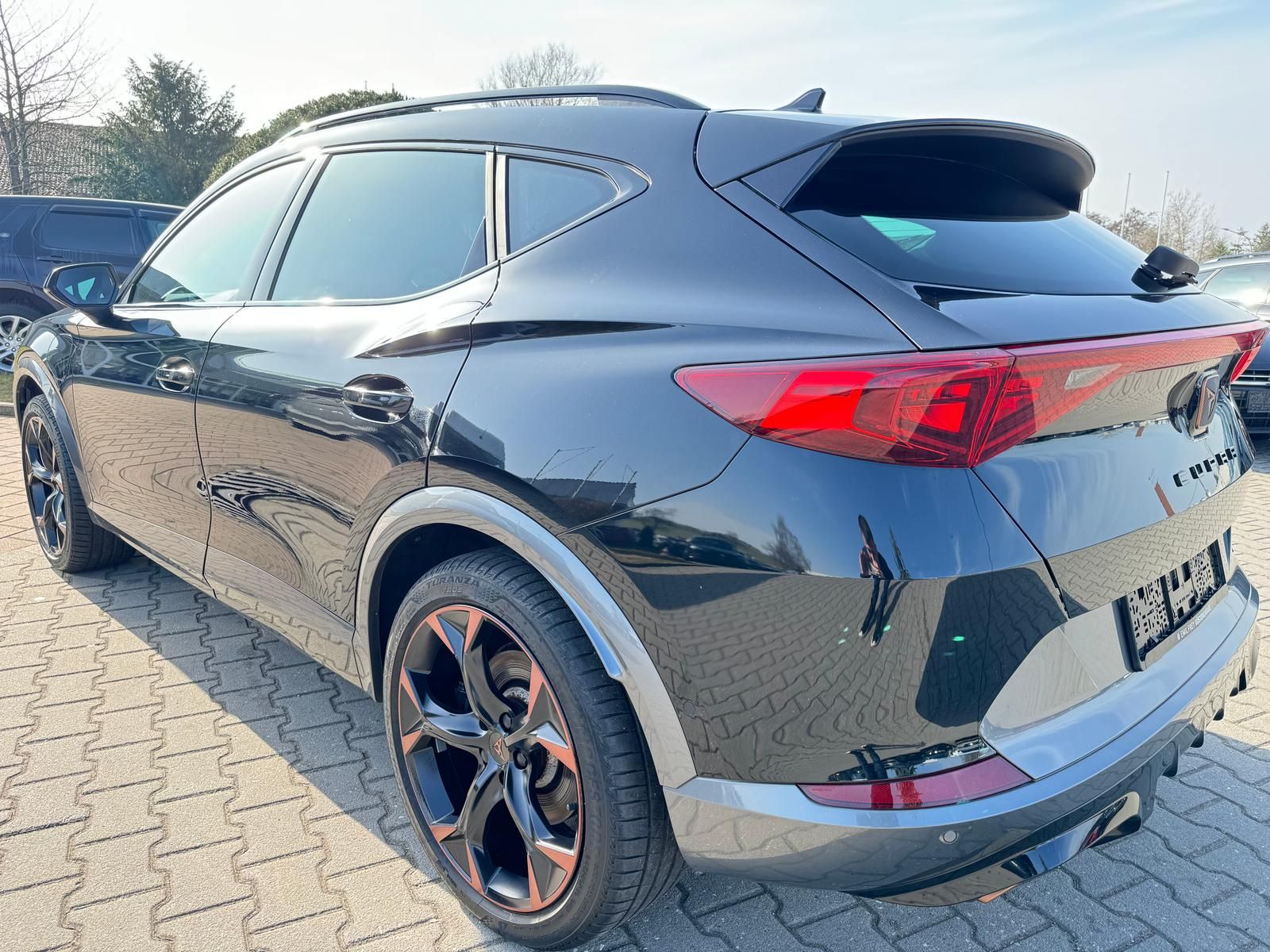Cupra Formentor 1.4TSI VZ e-Hybrid Leder Navi Kamera imagem 3