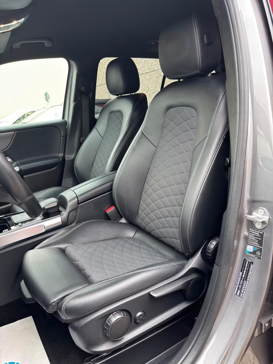 Mercedes-Benz GLB **-2-HAND**, миниатюра 13