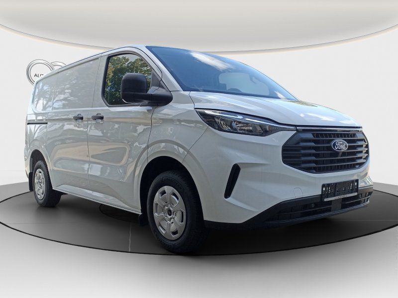 Fahrzeugansicht 4 Fahrzeugabbildung Ford Transit Custom Kasten 2.0 EcoBlue AHK+KAMERA+SM