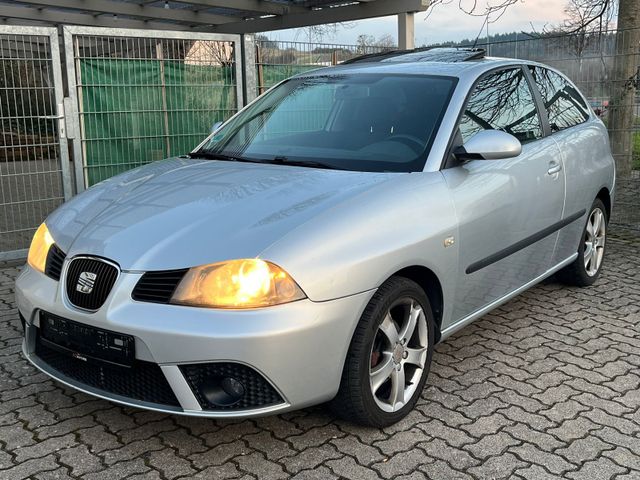 Seat Ibiza Sport Edition 1.9 TDI *KLIMAAU*ALU-18*