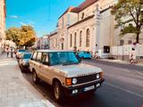 Land Rover Range Rover 3.5 Efi V8 H-Kennzeichen - Land Rover Range Rover in München