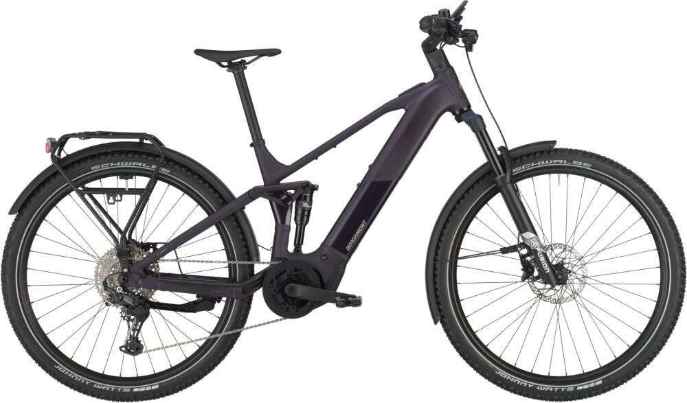 Bergamont E-Horizon SUV FS 10 XL